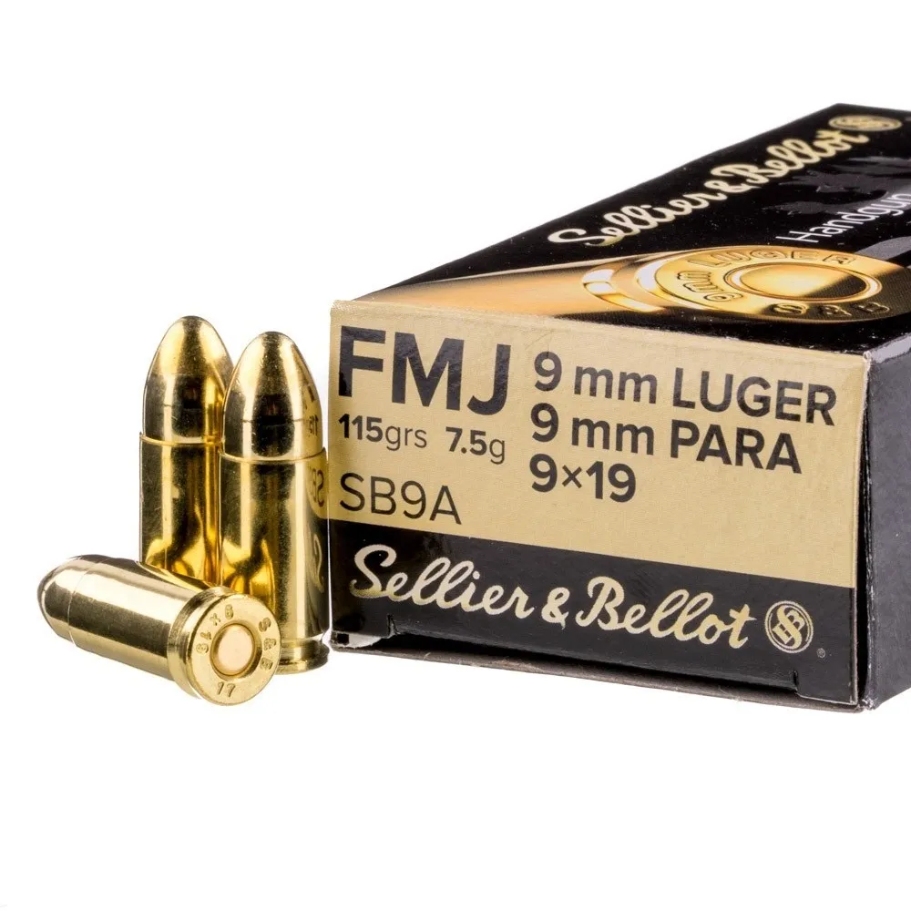 buy 9mm ammo for sale