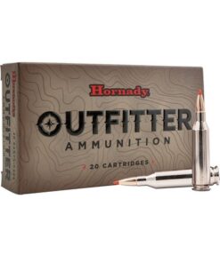 Hornady Outfitter, .270 WSM, GMX, 130 Grain, 500 Rounds
