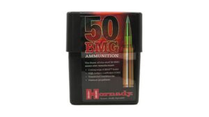 hornady 50 bmg a-max bullets