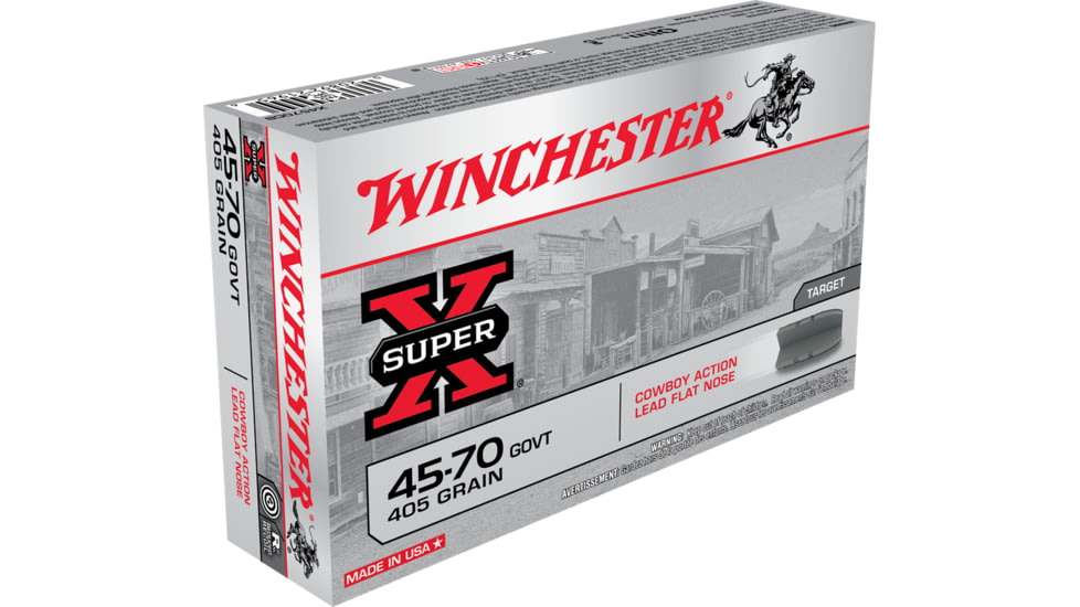 opplanet-winchester-super-x-rifle-45-70-government-405-grain-cowboy-action-lead-flat-nose-centerfire-rifle-ammo-20-rounds-x4570cb-main