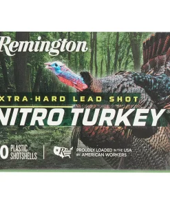 Remington Nitro Turkey Buffered Magnum Load 12 Gauge Shotshells