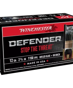 Winchester PDX1 12 Gauge Shotshells - 10 Rounds