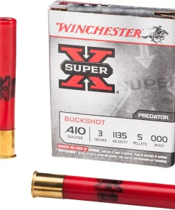 Winchester Super-X .410 Bore Shotshells