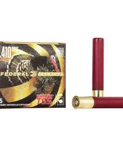 Federal Premium Heavyweight TSS .410 Bore Shotshells