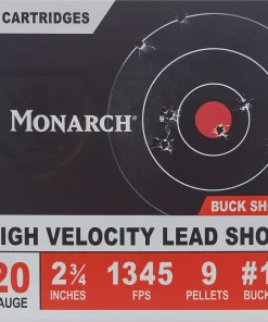 20 gauge ammo 100 rounds