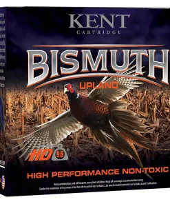 KENT Bismuth #5 Shot 12 Gauge 2-3/4 in Shotgun Ammunition - 25 Rounds