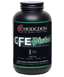 CFE Pistol Powder