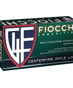 Fiocchi 308 win ammo