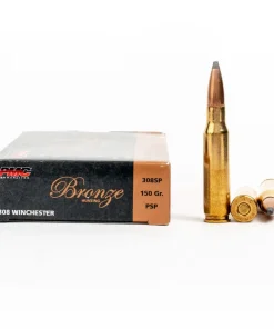 308 Win – 150 gr SP – PMC (308SP) – 800 Rounds
