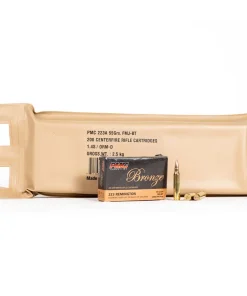 223 Rem – 55 gr FMJ-BT – PMC Battle Packs (223A-BP) – 1000 Rounds