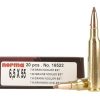 6.5x55mm Ammo