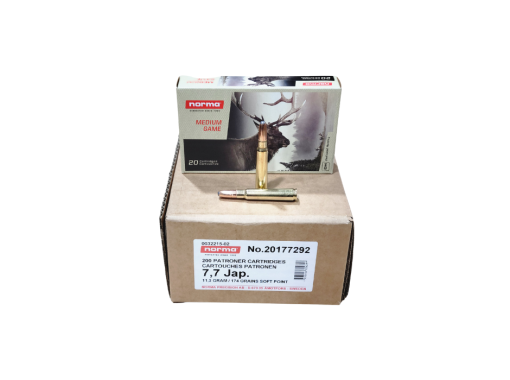 Buy 7.7 Japanese Ammo